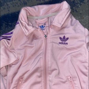 Adidas Track Coat